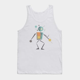 PicassoBot Marty Tank Top